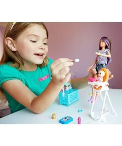 Barbie Sisters Babysitter Playset -Barbie Shop 1f6935d9fc964c5e6f5818c5e581f8db182047d1dcacc831ecd8feea5fa1e5db 05185.1551285986