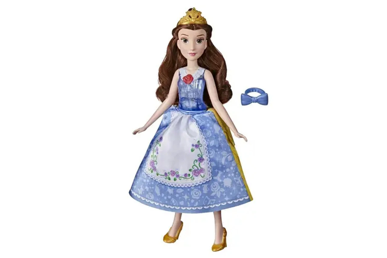 Disney Princess Spin And Switch Belle 8 Disney Princess Spin And Switch Belle - Image 6