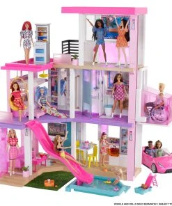 Barbie Dreamhouse Playset