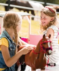 Our Generation Hair Play 20" Horse -Barbie Shop 20001129 1 31841.1628747929