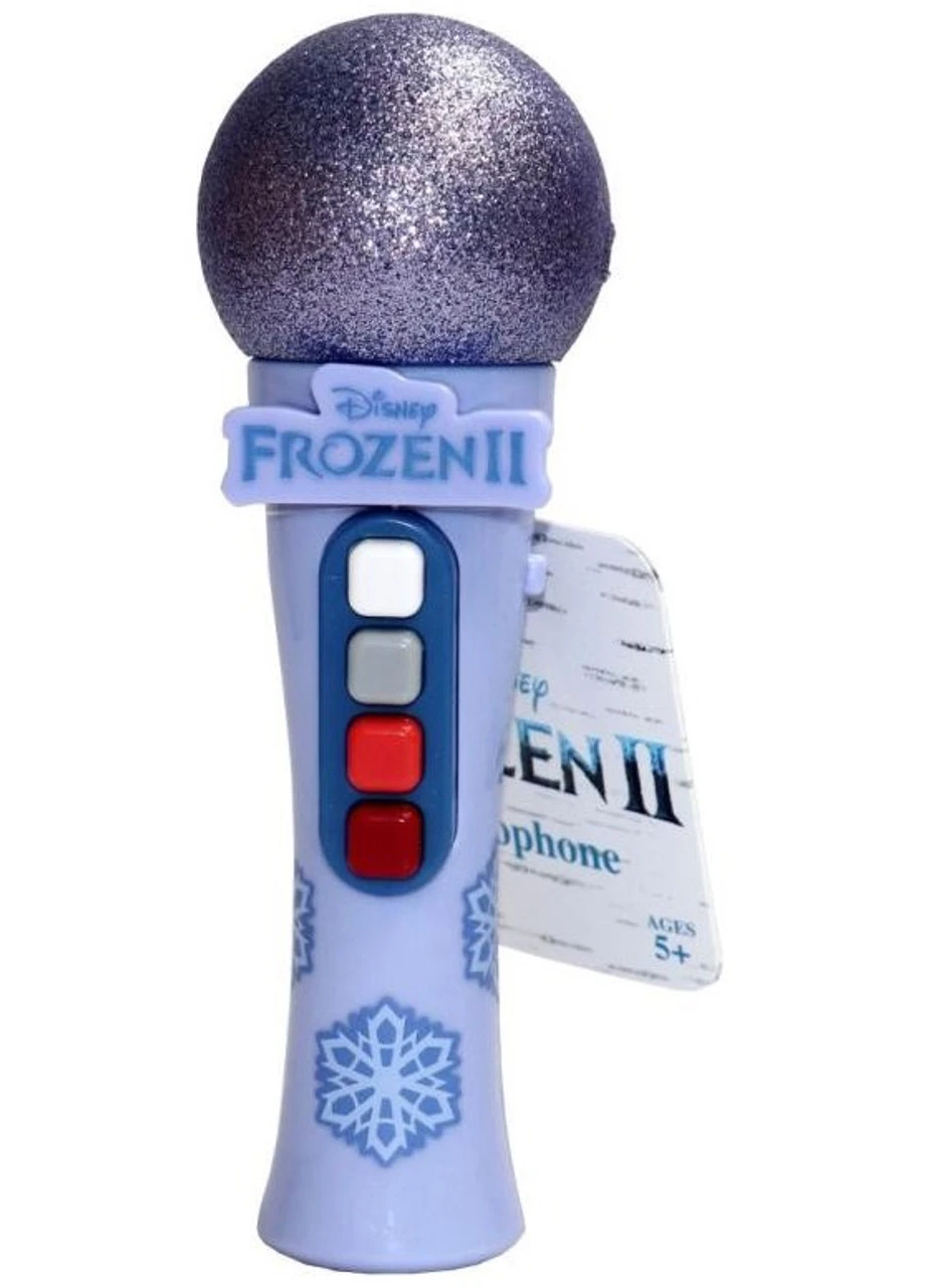 Frozen 2 Microphone S2 3 Frozen 2 Microphone S2