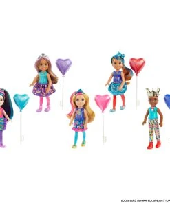 Barbie Chelsea Colour Reveal Doll Glitter Series -Barbie Shop 20002759 3 49979.1632196477