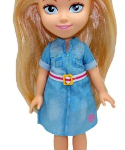 Barbie Shop -Barbie Shop 20100 Barbie 13 inch Dreamhouse Toddler Doll OOP F 93313.1620955198