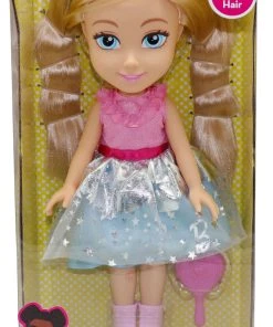 Barbie 13" Toddler Dolls -Barbie Shop 20105 Barbie 13 inch Princess Toddler Doll IP F 79375.1620955199