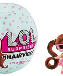 L.O.L. Surprise #Hairvibes Tots