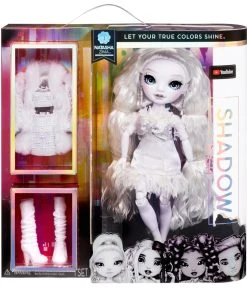Rainbow High Shadow High Fashion Doll (Luna, Shanelle Or Natasha) 11 Rainbow High Shadow High Fashion Doll (Luna, Shanelle Or Natasha) -Barbie Shop 204640 6 92249.1659493614