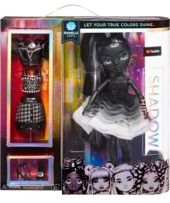 Rainbow High Shadow High Fashion Doll (Luna, Shanelle Or Natasha) 12 Rainbow High Shadow High Fashion Doll (Luna, Shanelle Or Natasha) -Barbie Shop 204641 6 21136.1659493614