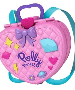 Polly Pocket Theme Park Backpack -Barbie Shop 21000310 1 45531.1636589489