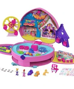 Polly Pocket Theme Park Backpack