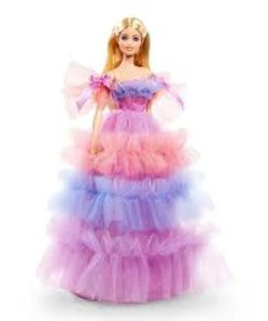 Barbie Birthday Wishes Doll
