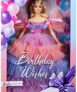 Barbie Birthday Wishes Doll -Barbie Shop 21000829 3 94916.1644455016