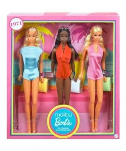 Malibu Barbie Gift Set