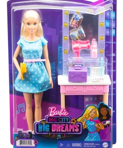 Big City Big Dreams Doll & Playset