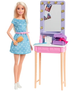 Big City Big Dreams Doll & Playset -Barbie Shop 21000914 78643.1655798018