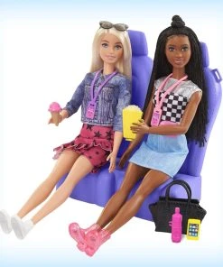 Barbie Big City Big Dreams Vehicle -Barbie Shop 21000915 2 98094.1628134507