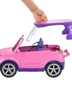 Barbie Big City Big Dreams Vehicle -Barbie Shop 21000915 4 07465.1628134507