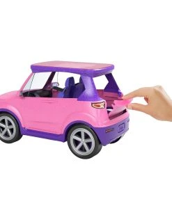 Barbie Big City Big Dreams Vehicle -Barbie Shop 21000915 6 75230.1628134507