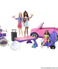Barbie Big City Big Dreams Vehicle -Barbie Shop 21000915 7 45444.1628134507