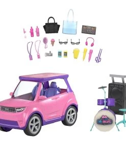 Barbie Big City Big Dreams Vehicle