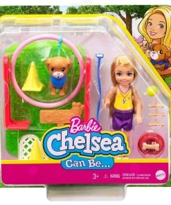 Barbie Chelsea Careers Playset -Barbie Shop 21000921 1 42786.1639711509