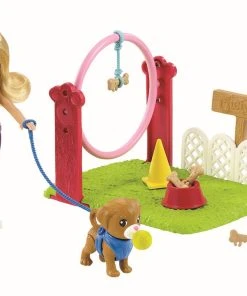 Barbie Chelsea Careers Playset -Barbie Shop 21000921 2 92573.1639711495