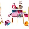 Barbie Pet Grooming Playset -Barbie Shop 21000929 2 min 33411.1629342531