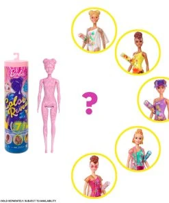 Barbie Color Reveal Dolls 8 Barbie Color Reveal Dolls -Barbie Shop 21000931 2 53740.1632196336