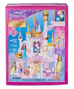 Disney Princess Ultimate Celbration Castle -Barbie Shop 21001196 1 36727.1634704116