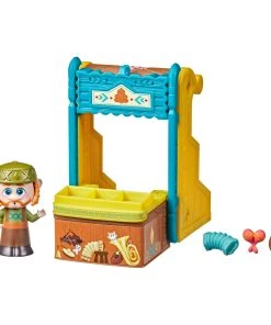 Frozen 2 Twirlabouts Vehicle -Barbie Shop 21001198 11 83951.1636695134