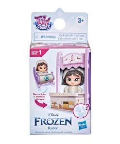 Frozen 2 Twirlabouts Vehicle -Barbie Shop 21001198 2 69691.1636695133