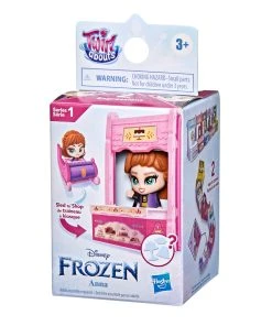 Frozen 2 Twirlabouts Vehicle -Barbie Shop 21001198 5 94184.1636695135