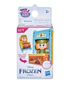 Frozen 2 Twirlabouts Vehicle -Barbie Shop 21001198 6 22156.1636695135