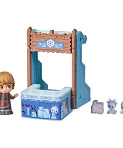 Frozen 2 Twirlabouts Vehicle -Barbie Shop 21001198 9 85860.1636695132