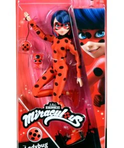 Miraculous Ladybug Core Fashion Dolls Wave 2          -Barbie Shop 21003049 1 24430.1643770541