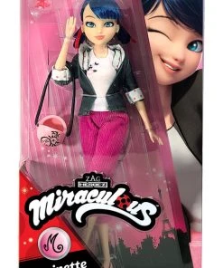 Miraculous Ladybug Core Fashion Dolls Wave 2          -Barbie Shop 21003049 1 85265.1643770574