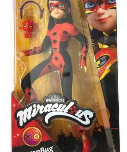 Miraculous Ladybug Core Fashion Dolls Wave 2          -Barbie Shop 21003049 2 17228.1643770515