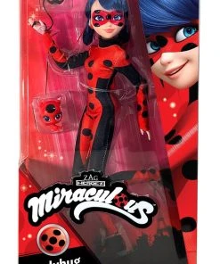 Miraculous Ladybug Core Fashion Dolls Wave 2          -Barbie Shop 21003049 3 50978.1643770515