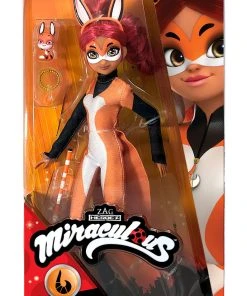 Miraculous Ladybug Core Fashion Dolls Wave 2          -Barbie Shop 21003049 4 75714.1643770577