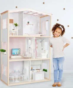 Our Generation Doll House (3 Floors)