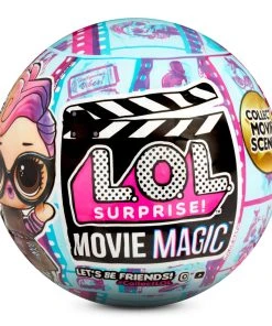 L.O.L. Surprise Movie Doll -Barbie Shop 21003911 1 05779.1636588116