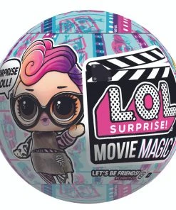 L.O.L. Surprise Movie Doll -Barbie Shop 21003911 2 96612.1636597913