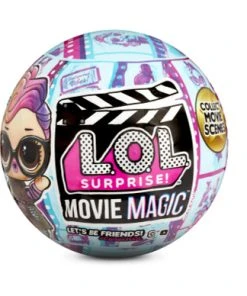 L.O.L. Surprise Movie Doll -Barbie Shop 21003911 3 76633.1636588116