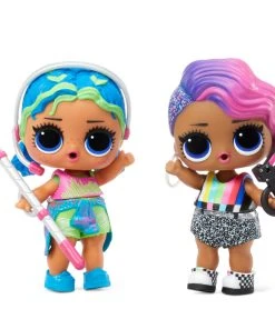 L.O.L. Surprise Movie Doll