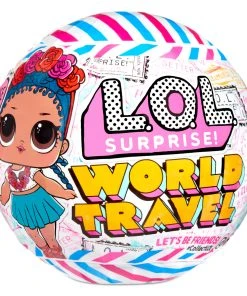 L.O.L. Surprise Travel Tots
