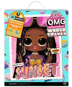 L.O.L. Surprise OMG Travel Doll -Barbie Shop 21003915 1 65082.1635900937