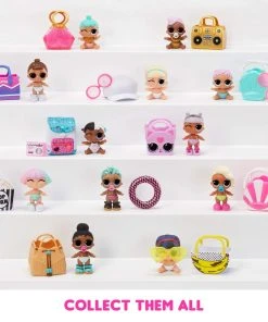 L.O.L. Surprise Colour Change Lil Sisters