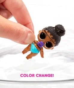 L.O.L. Surprise Colour Change Lil Sisters 20 L.O.L. Surprise Colour Change Lil Sisters -Barbie Shop 21003917 2 92651.1630648644
