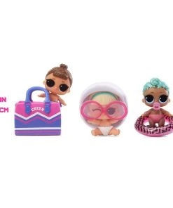 L.O.L. Surprise Colour Change Lil Sisters 18 L.O.L. Surprise Colour Change Lil Sisters -Barbie Shop 21003917 4 32931.1630648644