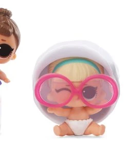 L.O.L. Surprise Colour Change Lil Sisters 17 L.O.L. Surprise Colour Change Lil Sisters -Barbie Shop 21003917 5 65370.1630648644