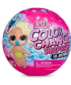 L.O.L. Surprise Colour Change Lil Sisters 15 L.O.L. Surprise Colour Change Lil Sisters -Barbie Shop 21003917 6 29943.1630650221